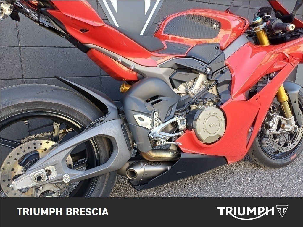 DUCATI Panigale V4 1100 S