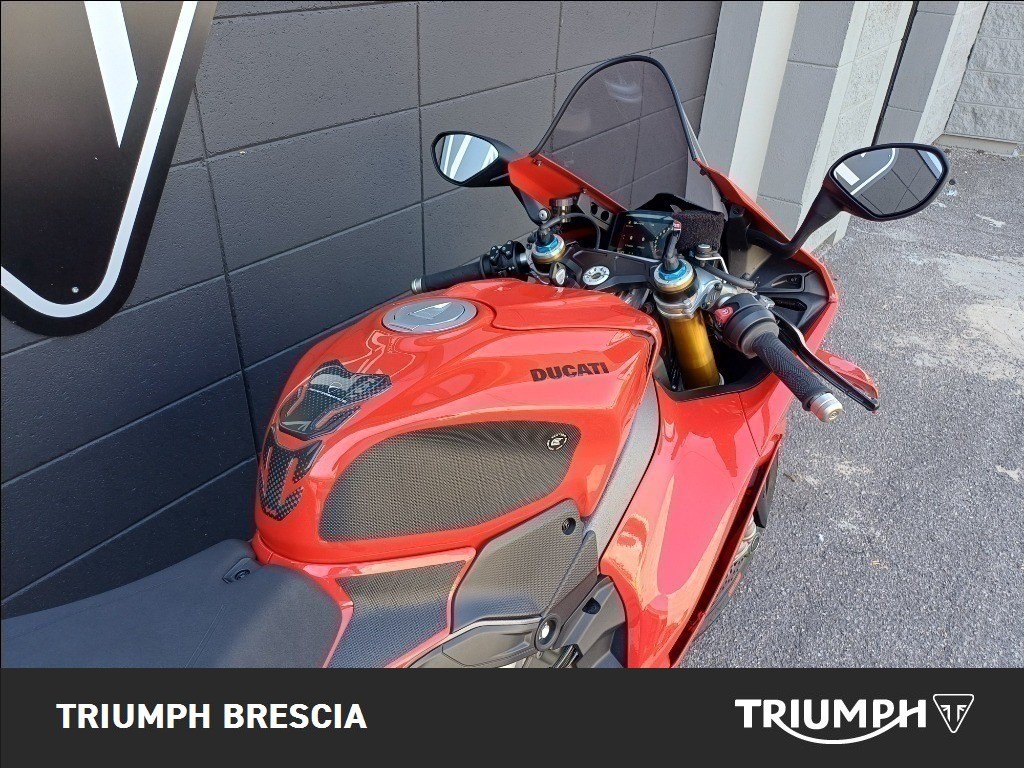 DUCATI Panigale V4 1100 S