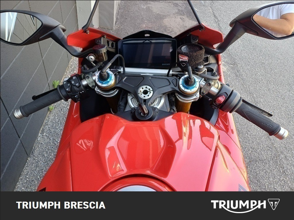 DUCATI Panigale V4 1100 S