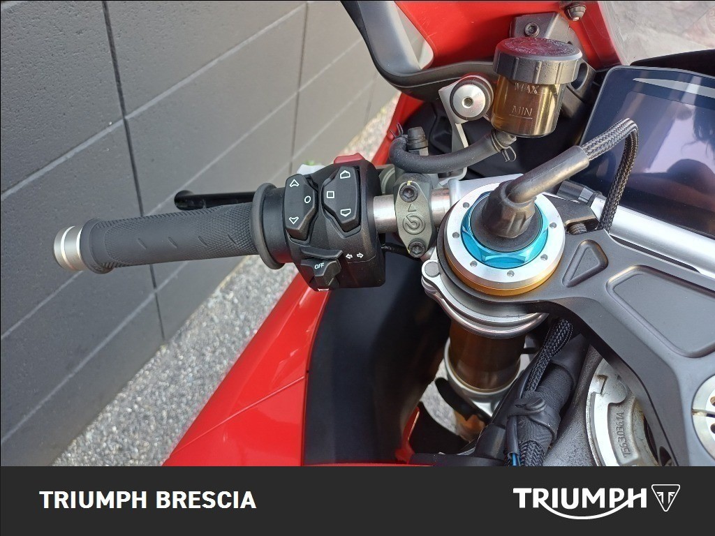 DUCATI Panigale V4 1100 S