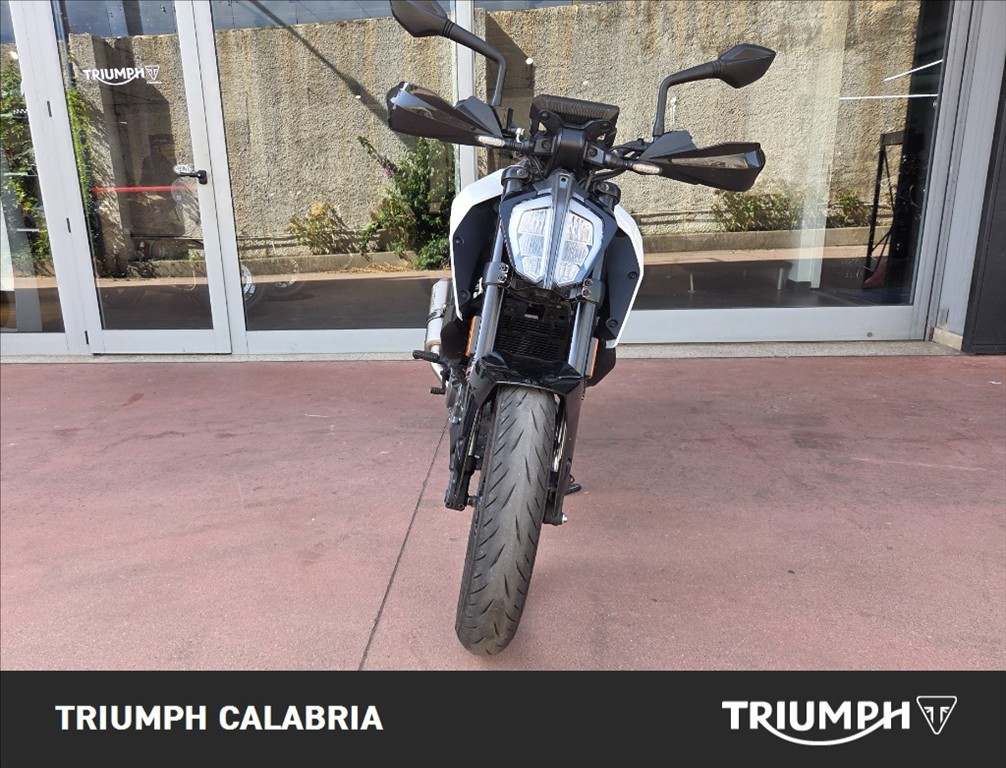 KTM 390 Duke Abs