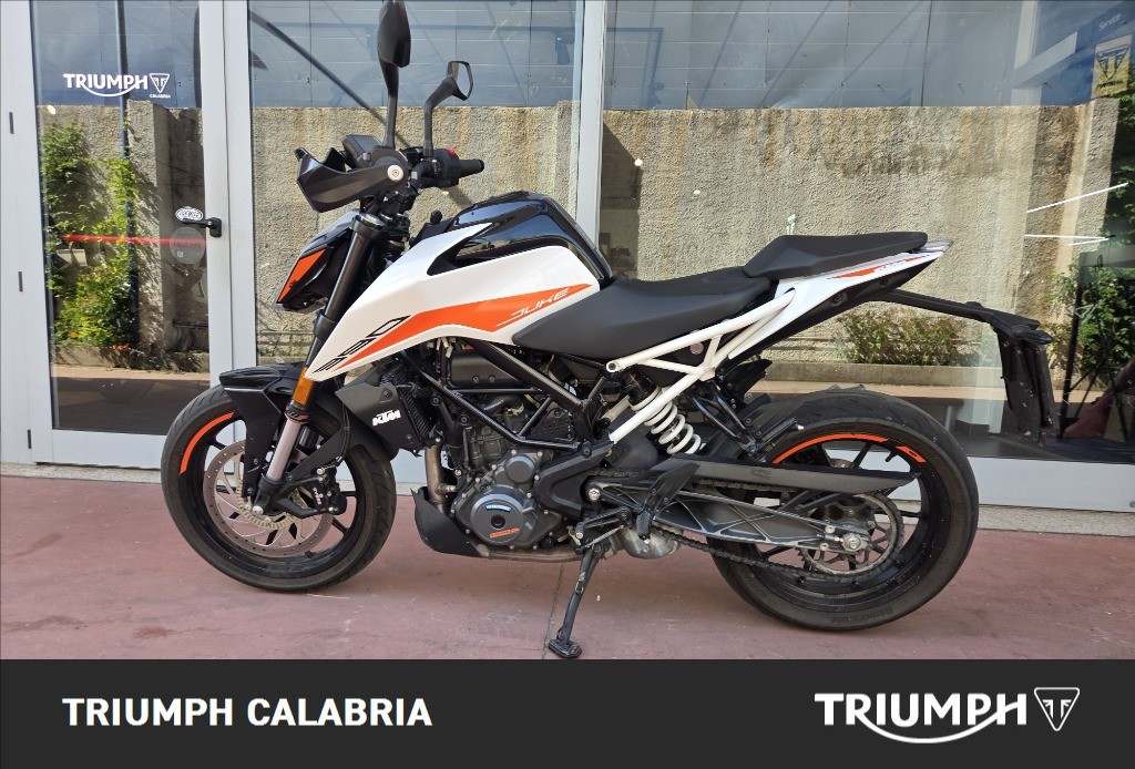 KTM 390 Duke Abs