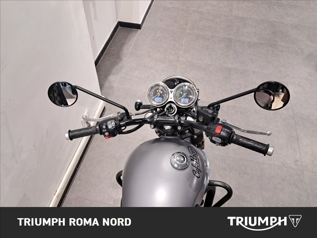 TRIUMPH Bonneville 1200 T120 Abs