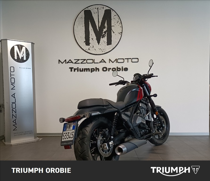 MOTO MORINI Calibro 700 Abs E5