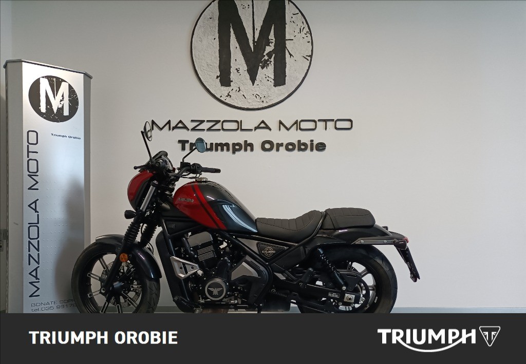 MOTO MORINI Calibro 700 Abs E5