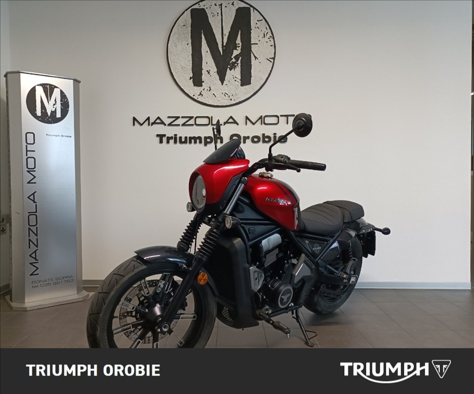 MOTO MORINI Calibro 700 Abs E5
