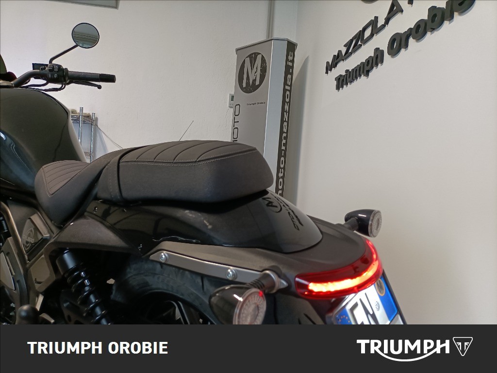 MOTO MORINI Calibro 700 Abs E5