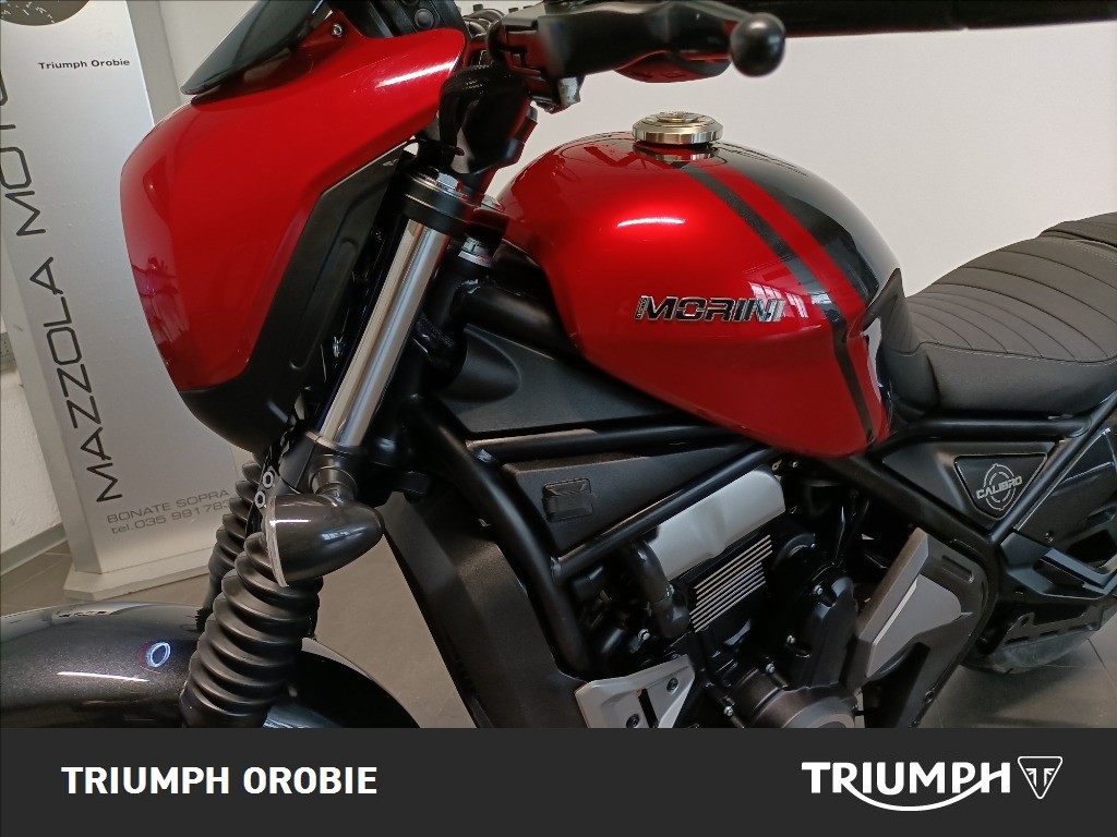 MOTO MORINI Calibro 700 Abs E5