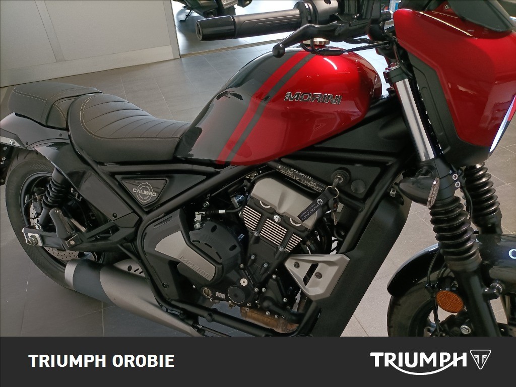 MOTO MORINI Calibro 700 Abs E5