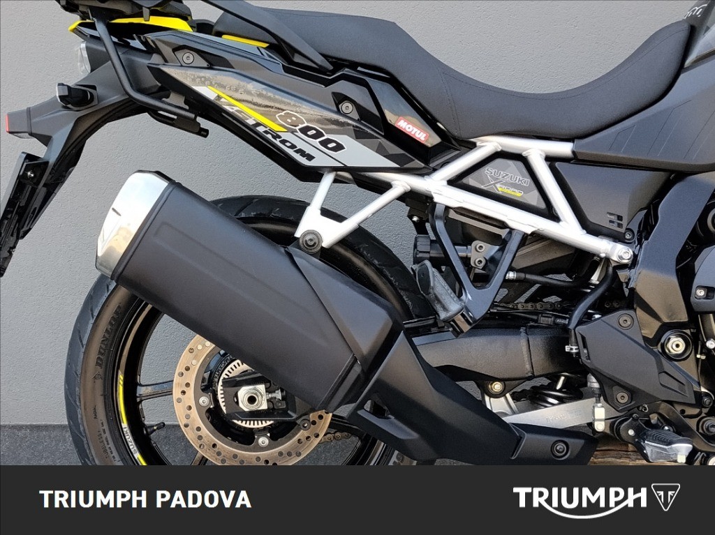 SUZUKI V-Strom 800 SE Abs