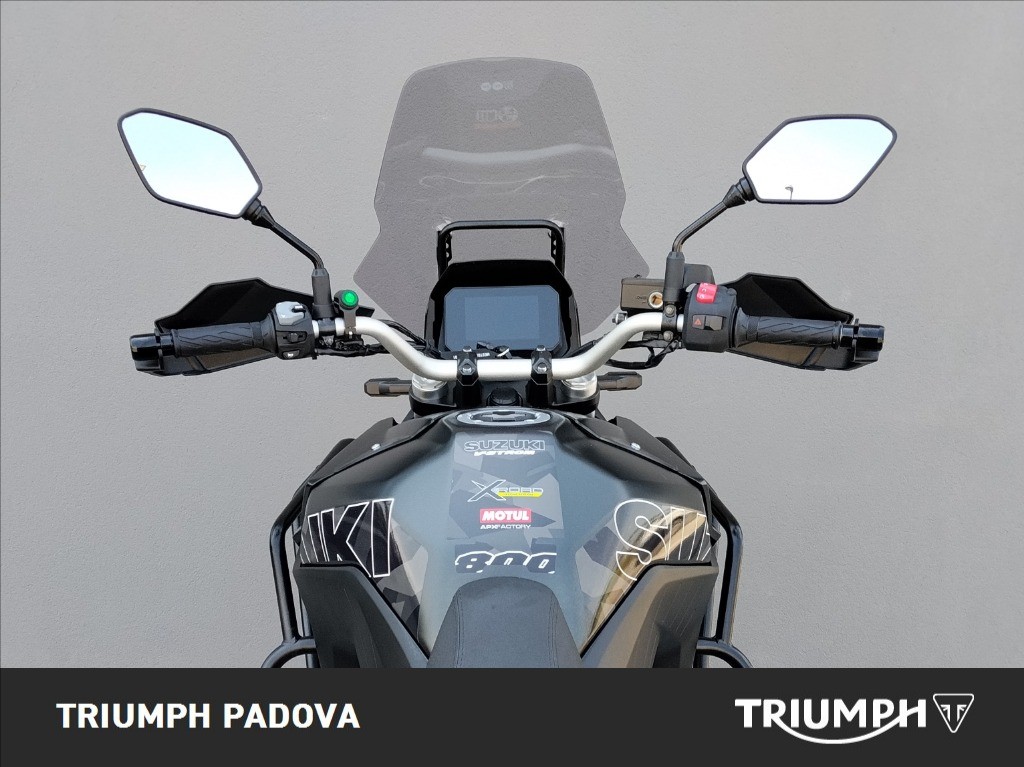 SUZUKI V-Strom 800 SE Abs