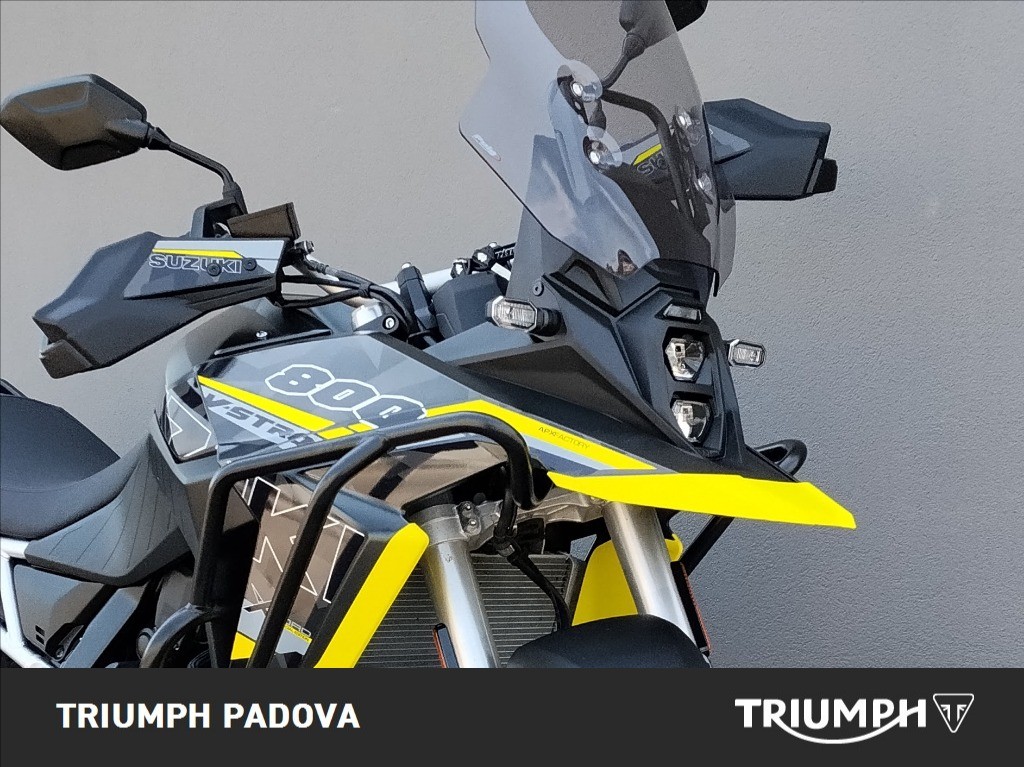 SUZUKI V-Strom 800 SE Abs