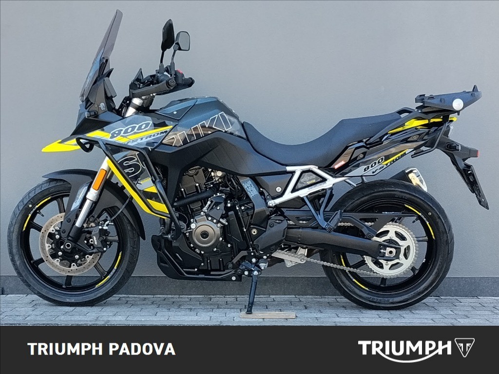 SUZUKI V-Strom 800 SE Abs