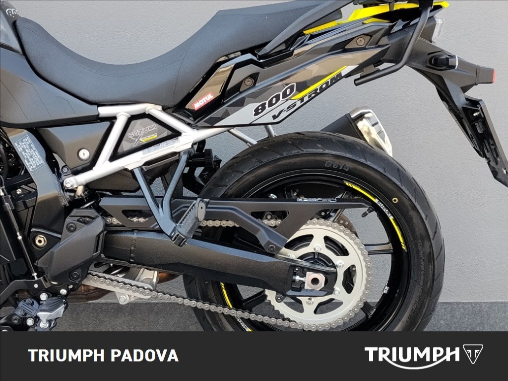 SUZUKI V-Strom 800 SE Abs