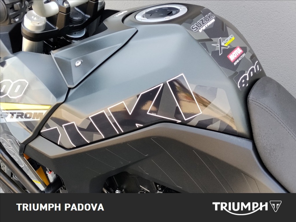 SUZUKI V-Strom 800 SE Abs