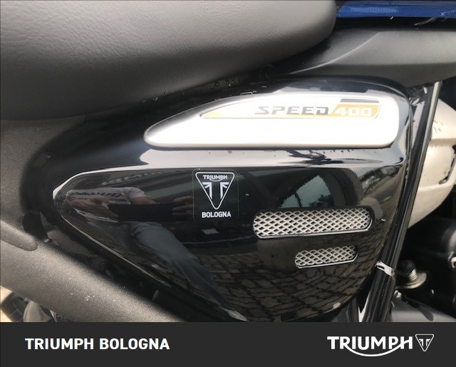 TRIUMPH Speed 400 Abs