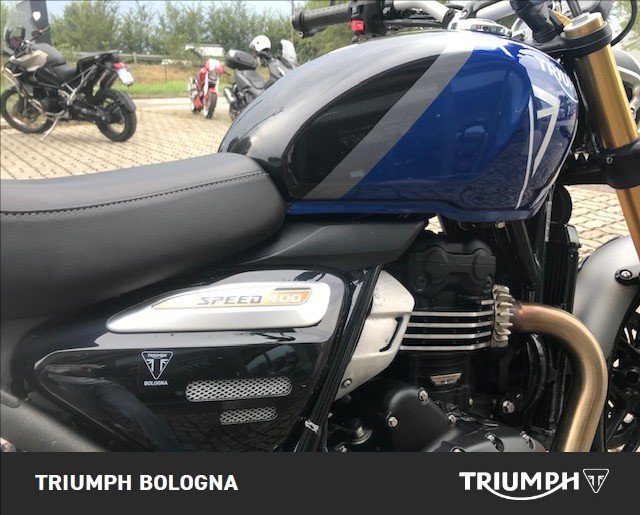 TRIUMPH Speed 400 Abs