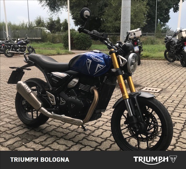 TRIUMPH Speed 400 Abs