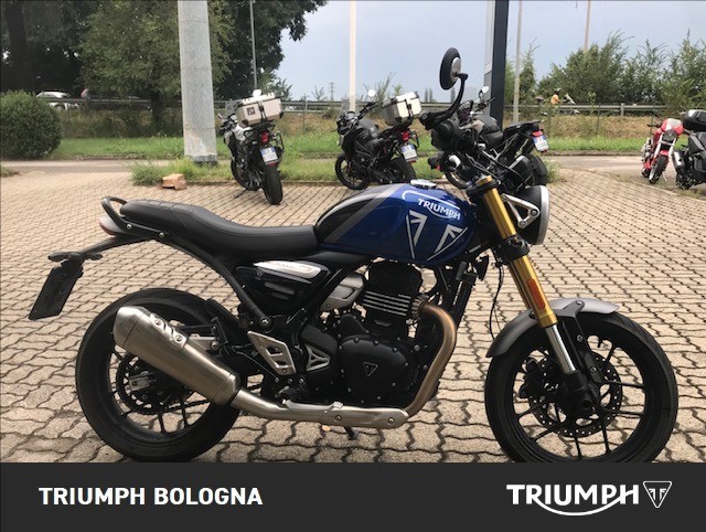 TRIUMPH Speed 400 Abs