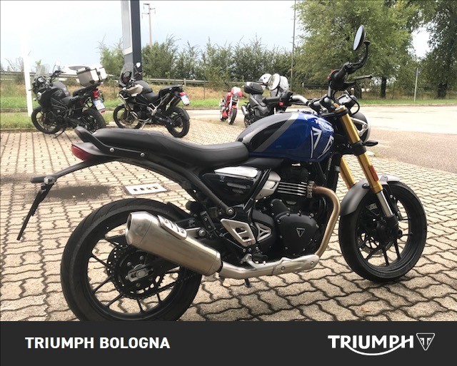 TRIUMPH Speed 400 Abs
