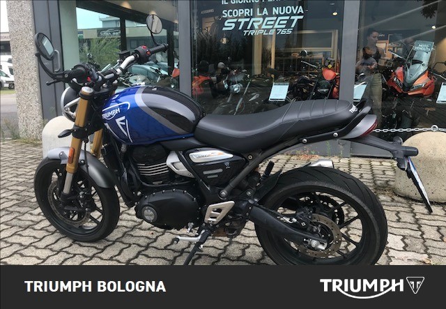 TRIUMPH Speed 400 Abs