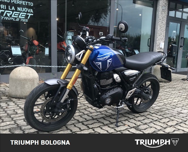 TRIUMPH Speed 400 Abs