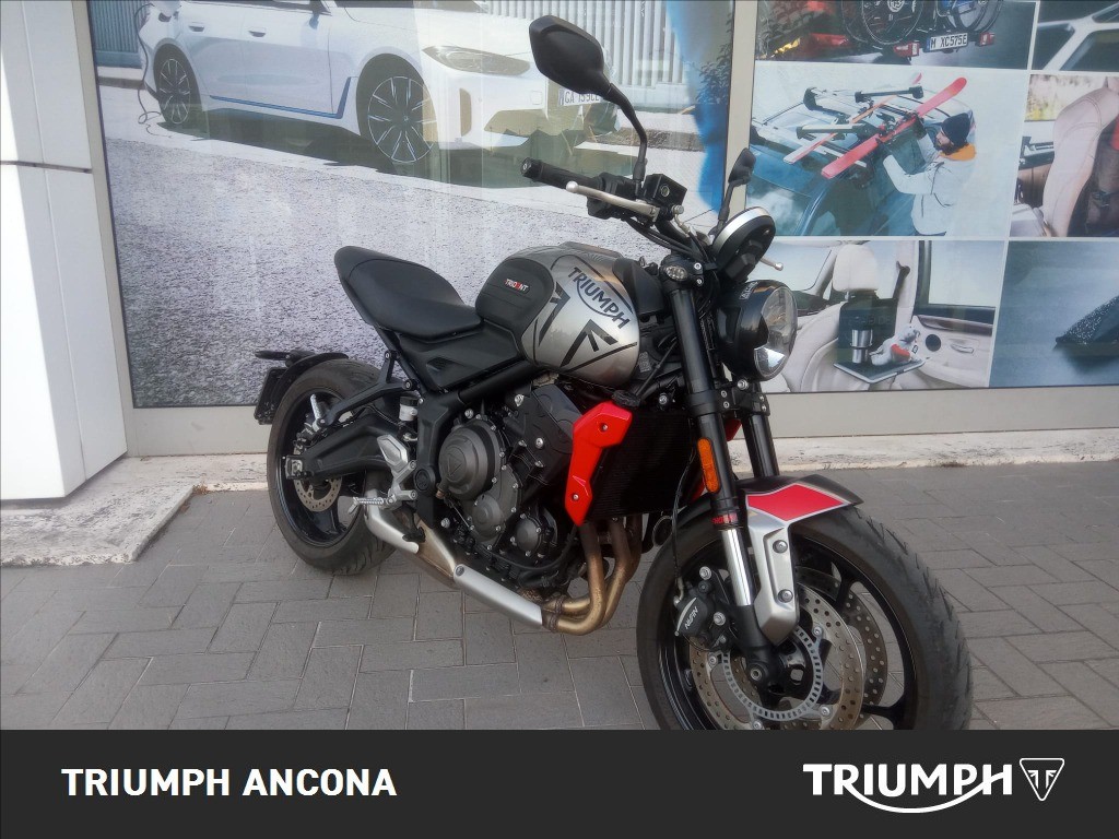 TRIUMPH Trident 660 dep.A2 Abs