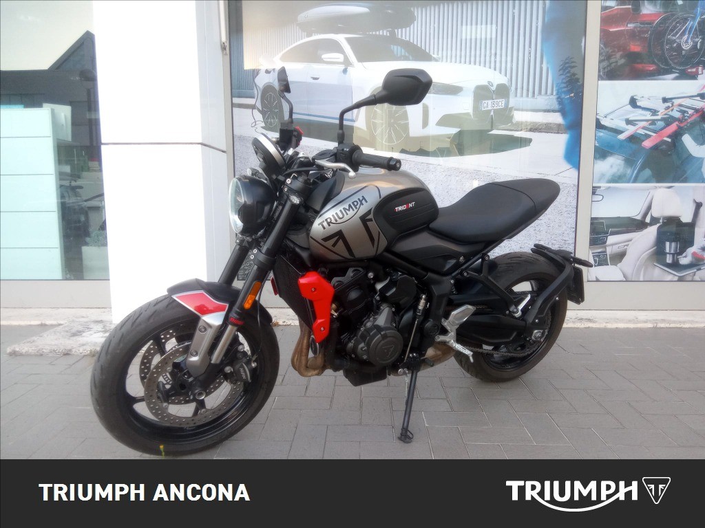 TRIUMPH Trident 660 dep.A2 Abs