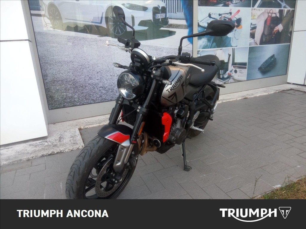 TRIUMPH Trident 660 dep.A2 Abs