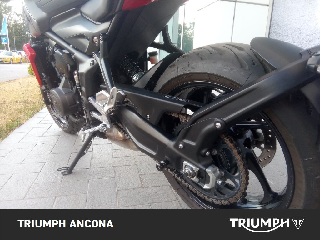 TRIUMPH Trident 660 dep.A2 Abs