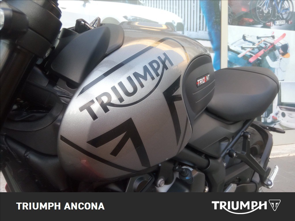 TRIUMPH Trident 660 dep.A2 Abs