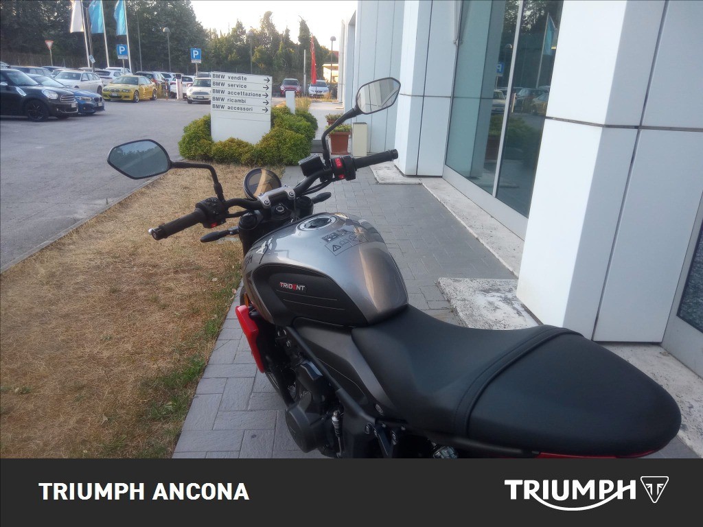 TRIUMPH Trident 660 dep.A2 Abs
