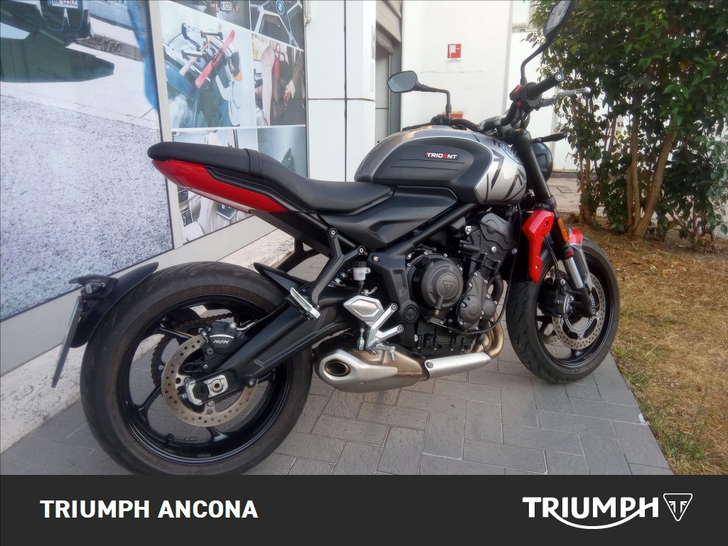 TRIUMPH Trident 660 dep.A2 Abs