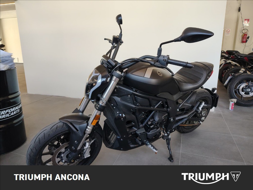 BENELLI 502 C abs E5