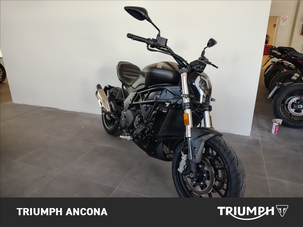 BENELLI 502 C abs E5