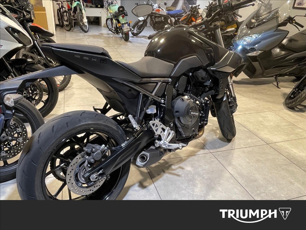 SUZUKI GSX-8S Abs E5+