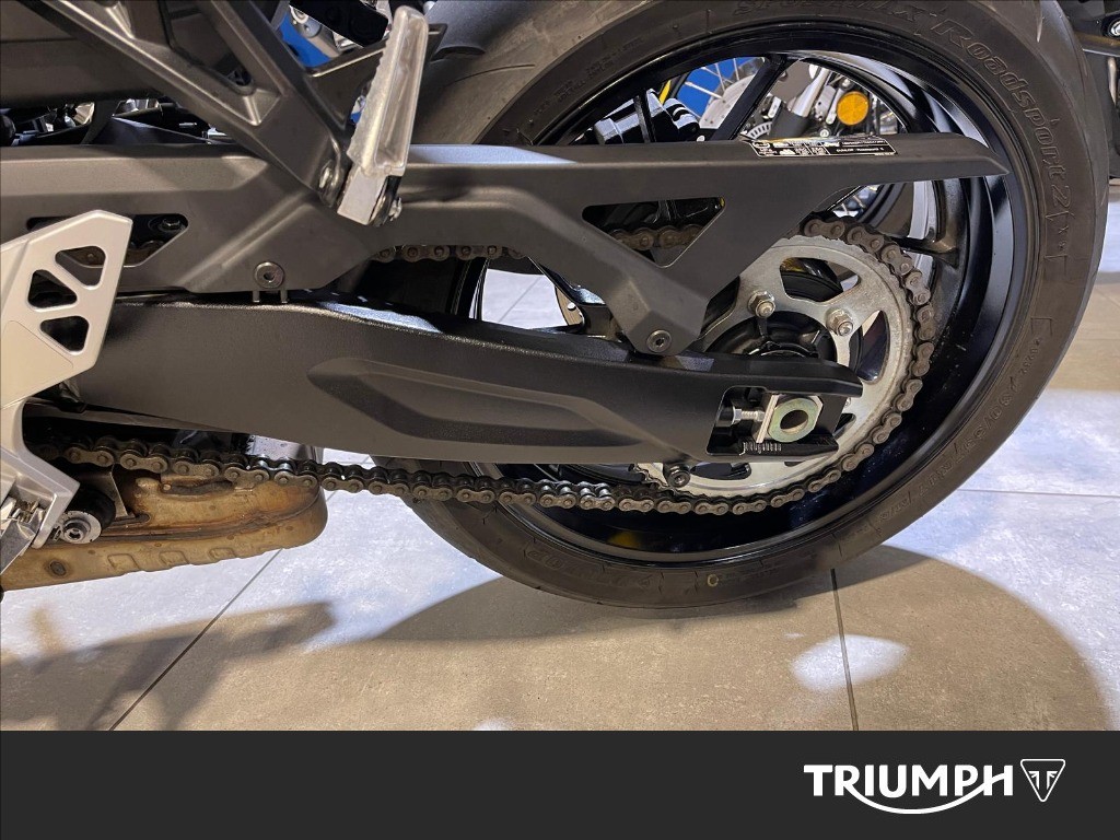 SUZUKI GSX-8S Abs E5+