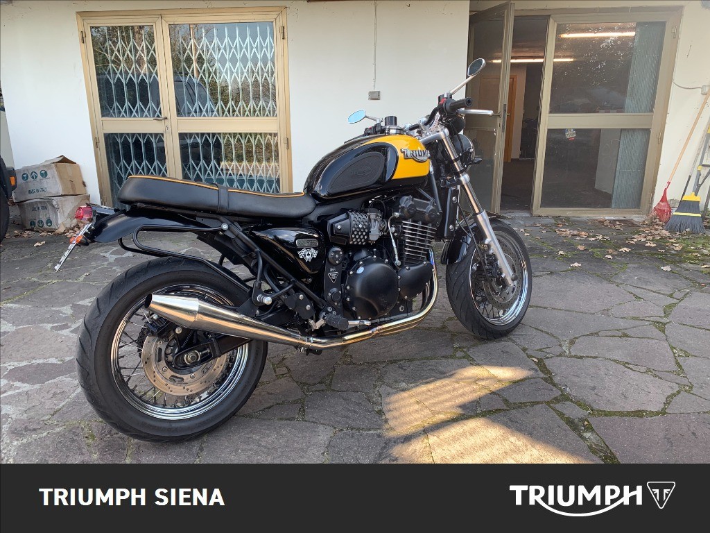 TRIUMPH Thunderbird 900 Sport