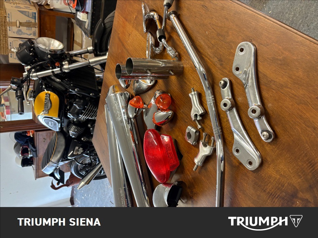 TRIUMPH Thunderbird 900 Sport