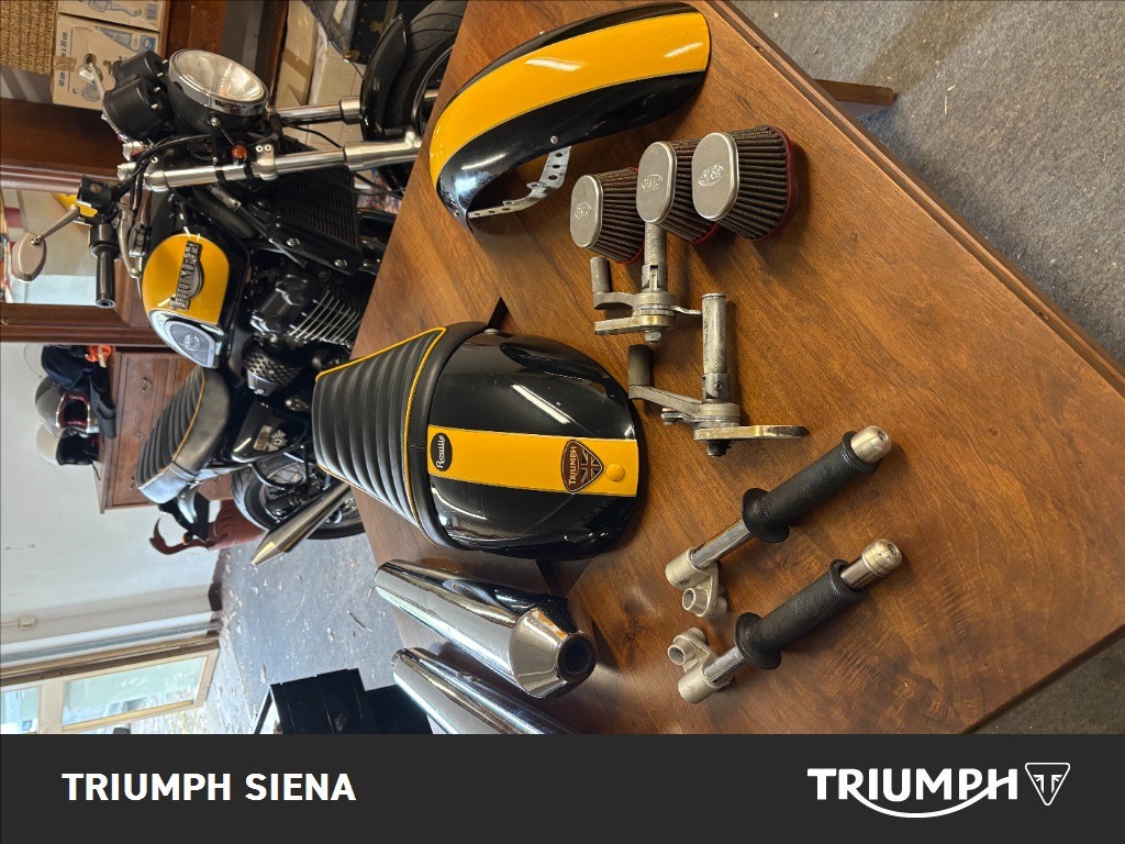 TRIUMPH Thunderbird 900 Sport