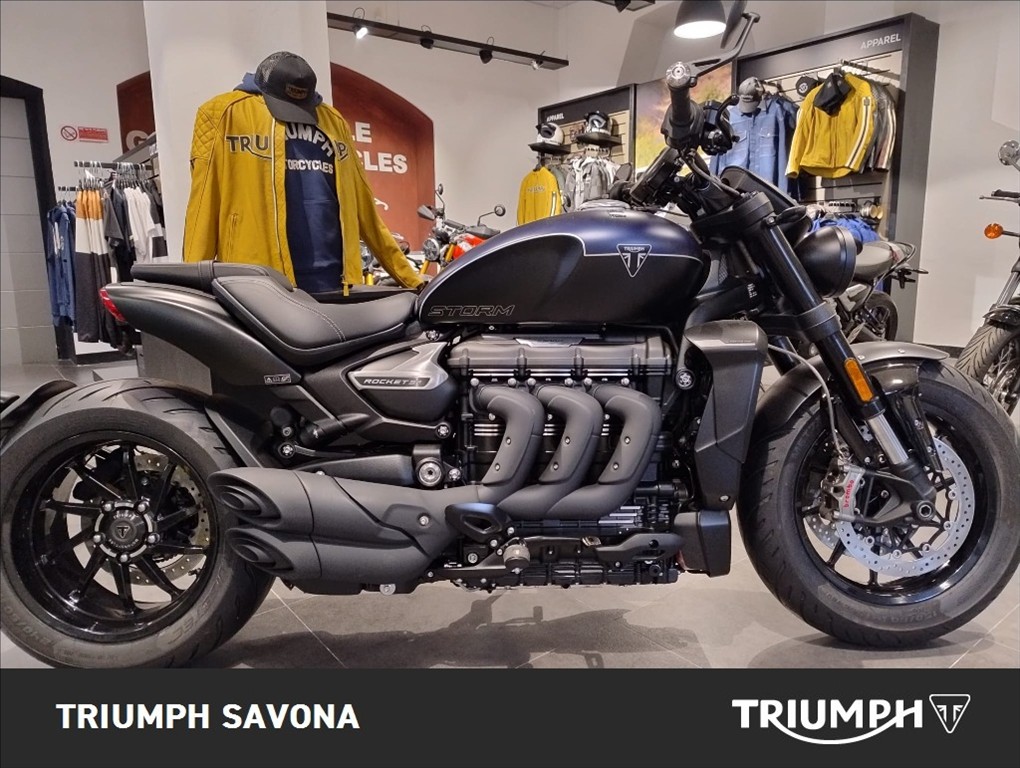 TRIUMPH Rocket III 2500 Storm R