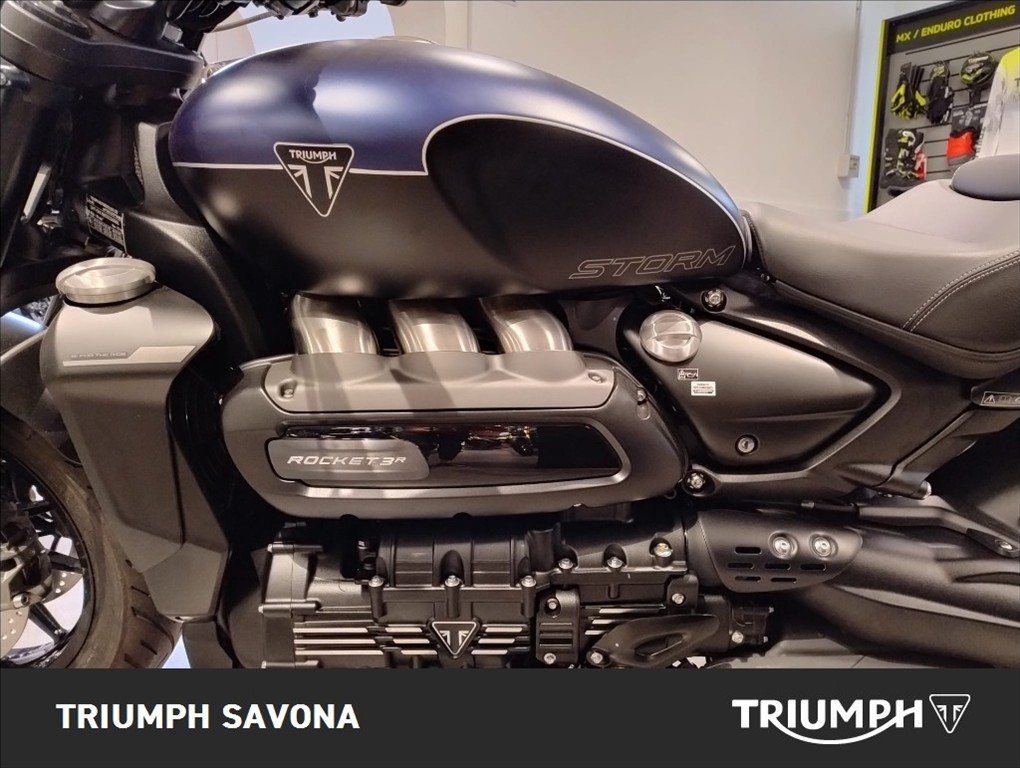 TRIUMPH Rocket III 2500 Storm R