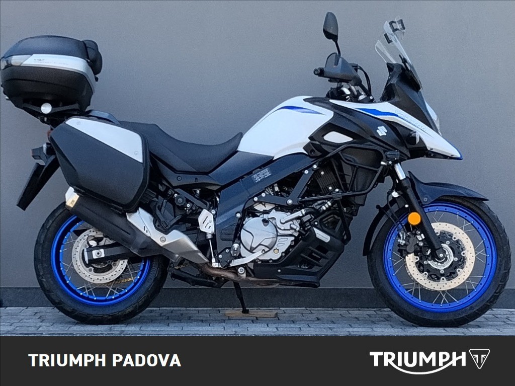 SUZUKI V-Strom 650 DL XT Abs