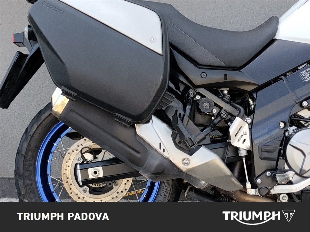 SUZUKI V-Strom 650 DL XT Abs