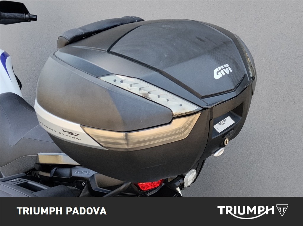 SUZUKI V-Strom 650 DL XT Abs