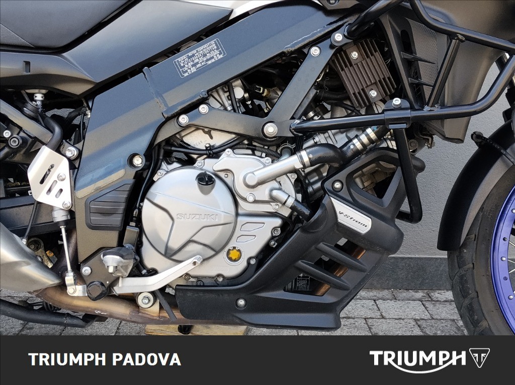 SUZUKI V-Strom 650 DL XT Abs