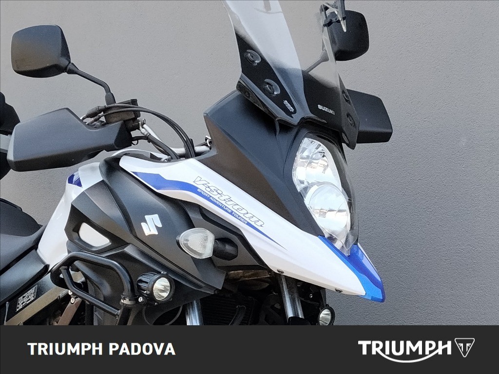 SUZUKI V-Strom 650 DL XT Abs