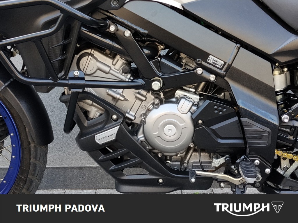 SUZUKI V-Strom 650 DL XT Abs