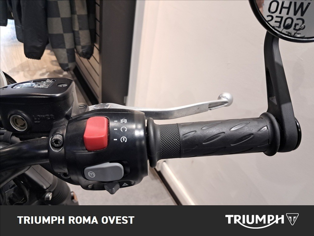 TRIUMPH Bonneville 1200 T120 Black Gold Line Abs