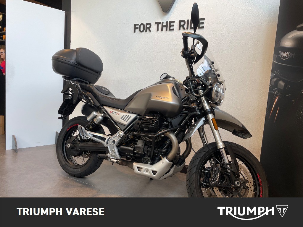 MOTO GUZZI V85 TT Abs